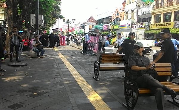 Penataan Malioboro, Pemprov DIY Kesulitan Cari Lahan Parkir