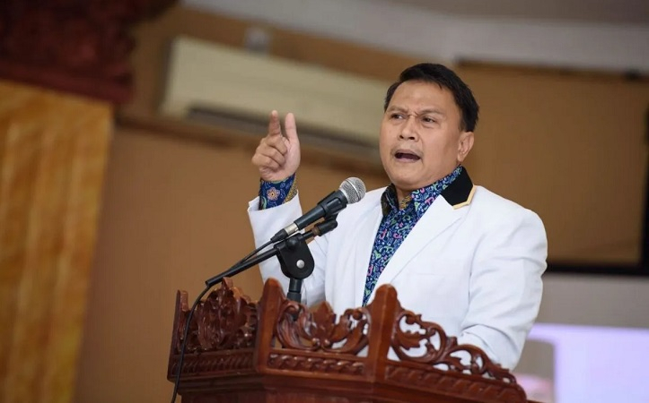 DPR RI Desak PBB Cabut Keanggotaan Israel 
