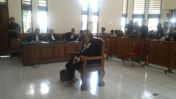 Pembunuhan Bocah Engeline, Ibu Angkat Dihukum Seumur Hidup