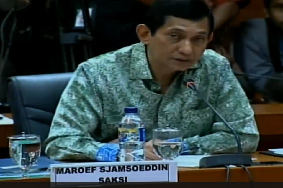 Jatah Saham Freeport, Tak Ingin Langgar Aturan Jakgung Tolak Serahkan Rekaman Asli