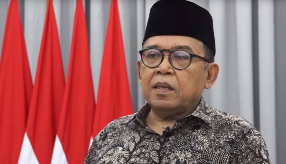 Wapres: Penembakan di Kantor MUI Pusat, Umat Jangan Terprovokasi