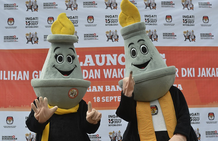 Tim Sukses Saling Serang Lawan, Bawaslu Tegur Bacagub DKI