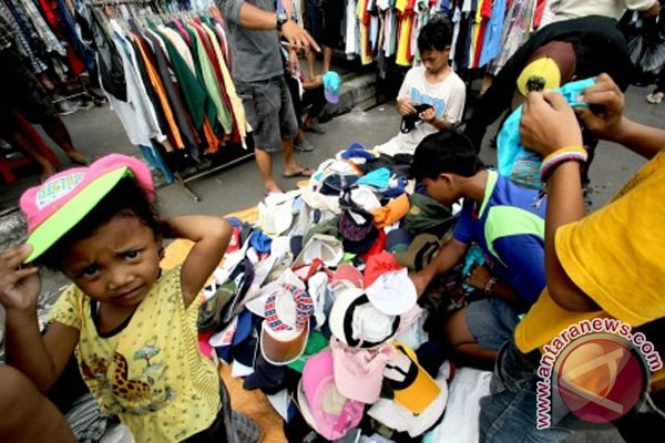 BPS: April, Daya Beli Masyarakat Meningkat