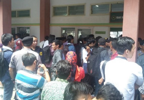 Hakim PN Curup Vonis Pemerkosa dan Pembunuh YY 10 Tahun Penjara