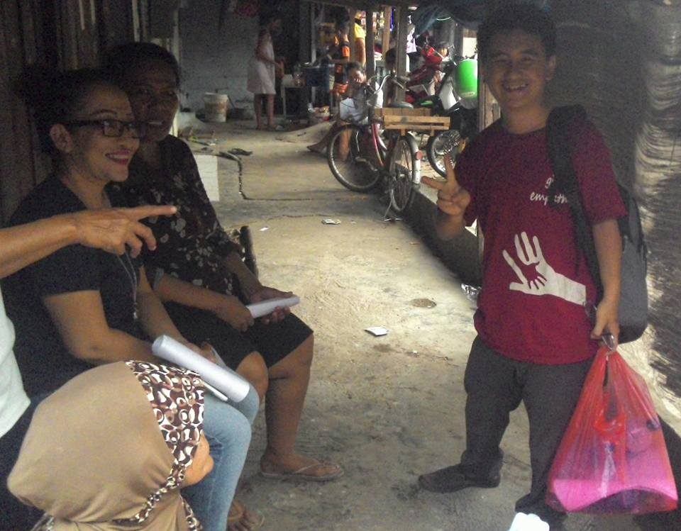 Koperasi Sejahtera ala Max Andrew Ohandi