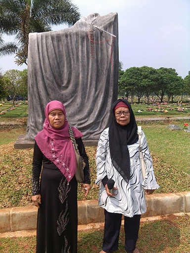 Prasasti Mei 98, Simbol Harapan Keluarga Korban