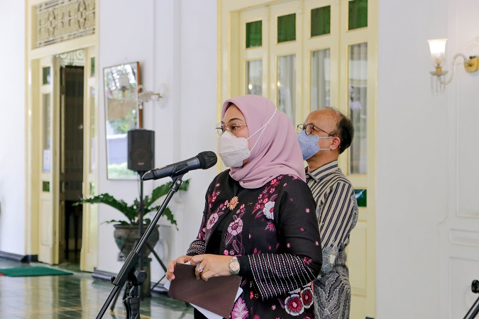 Revisi Aturan JHT, Menaker: Masih Ada Waktu Hingga 4 Mei 2022