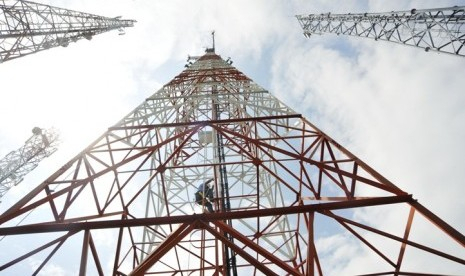 Tak Ada Dana Pemeliharaan, Menara BTS di Perbatasan Nunukan Mulai Rusak