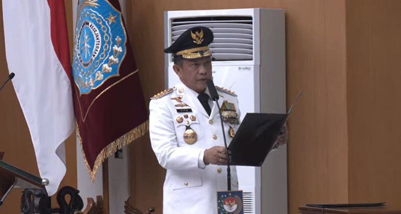 Kemendagri Laporkan 892 Raperda Diajukan oleh Pemda