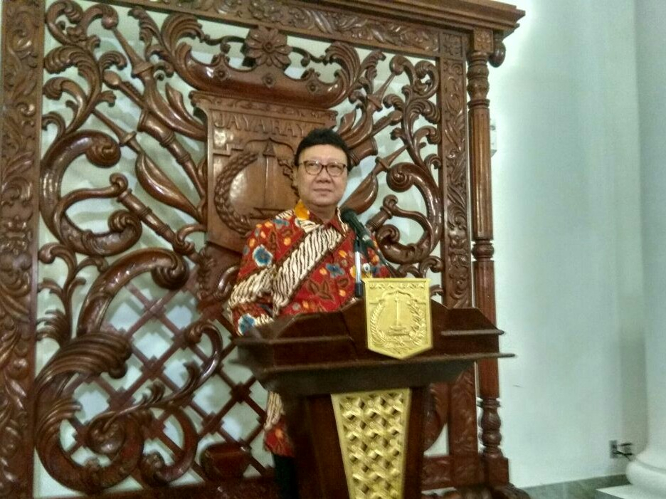 Mendagri Minta Anies Tinjau Ulang Dana Rp28 Miliar Tim Gubernur