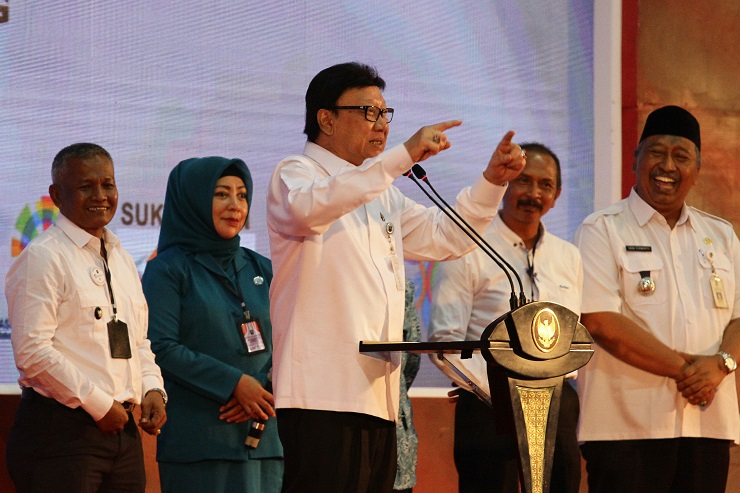 Calon Kepala Daerah Ditahan KPK, Mendagri Pikirkan Proses Pelantikan