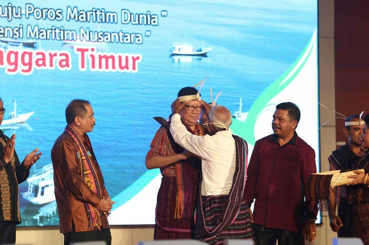 Alasan Lewoleba Jadi Lokasi Puncak Hari Nusantara Nasional