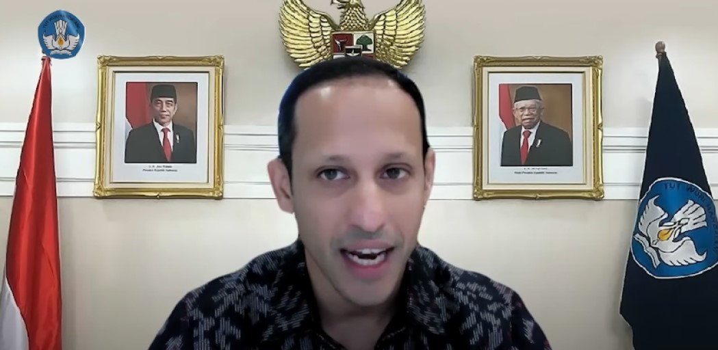 Menteri Nadiem: Nilai-nilai Pancasila Dipraktikkan Bukan Hanya Dihafalkan