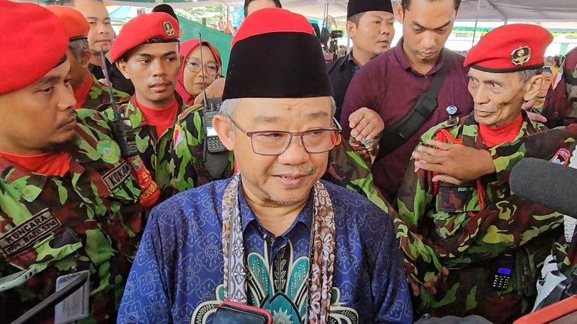 Mendikdasmen Sebut Belum Ada Arahan Prabowo soal Nasib PPDB