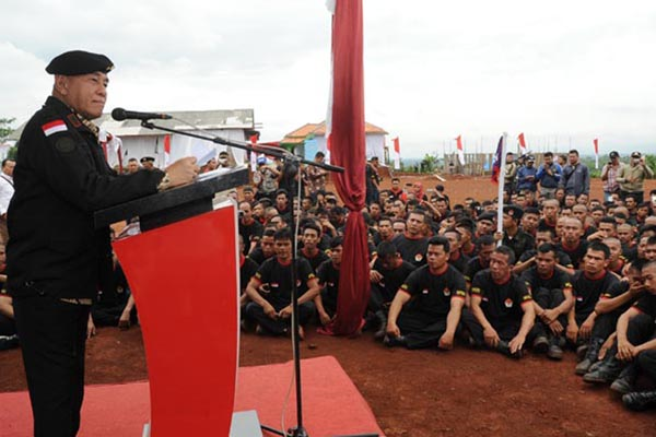 Imparsial : Kemenhan Ambil Alih BAIS Saja