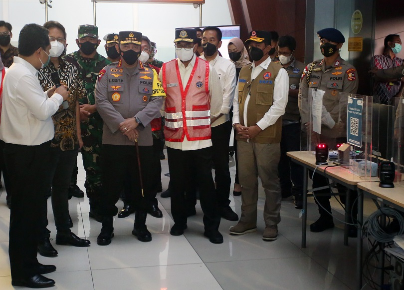 Menhub Larang Maskapai Tambah Jadwal Penerbangan saat Nataru