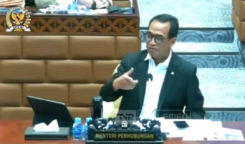 Pelabuhan Tanjung Carat, Menhub: Jadi yang Pertama Dibangun Swasta