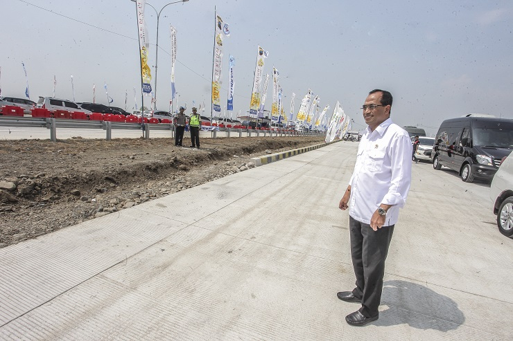 Ini Strategi Pemerintah Urai Kepadatan Arus Balik