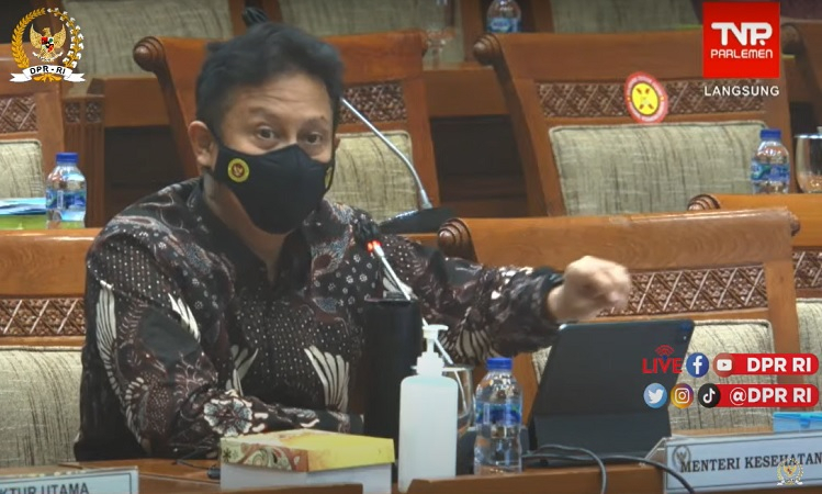 Menkes Kenalkan Platform Indonesia Health Services, Apa Itu?