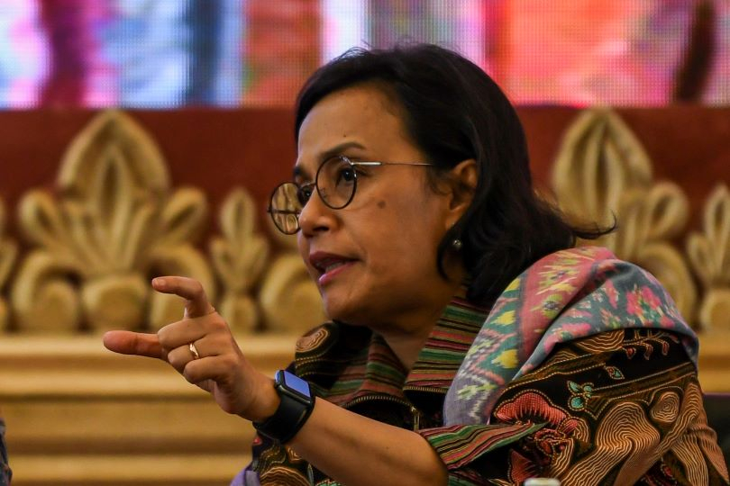 Sri Mulyani Klaim Program PEN Mampu Kendalikan Tingkat Pengangguran dan Kemiskinan