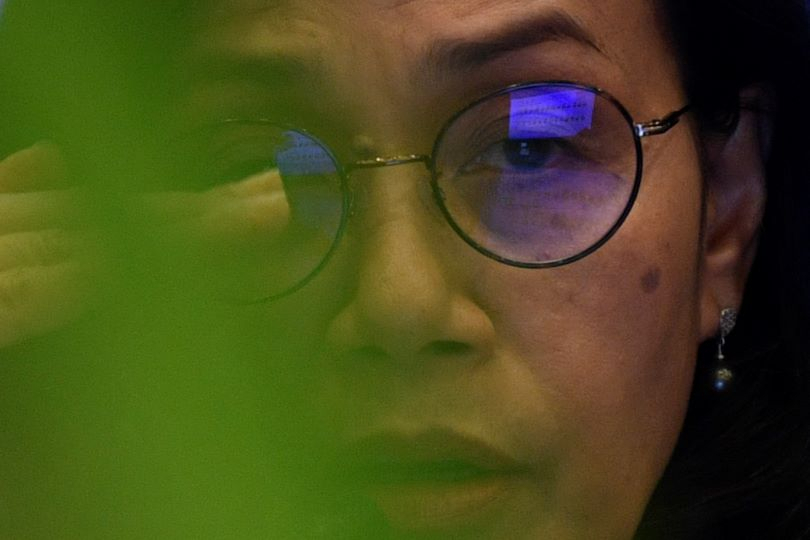 Sri Mulyani: Aliran Dana Gelap Rugikan Ekonomi Hingga Ancam Nyawa Manusia