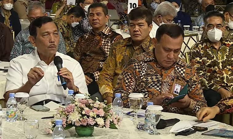 Menko Luhut: OTT Jelek Buat Indonesia