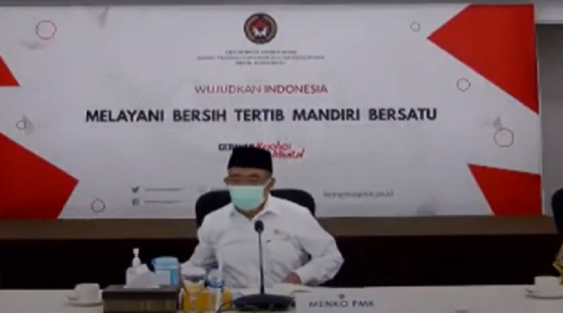  Pandemi Covid-19,  Larang Mudik Lebaran Pemerintah Beri Pengecualian  