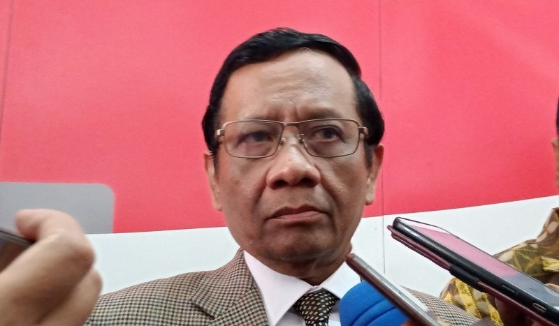 59 Kabupaten/Kota Belum Laksanakan Reformasi Birokrasi, Mahfud Minta Gubernur Bina