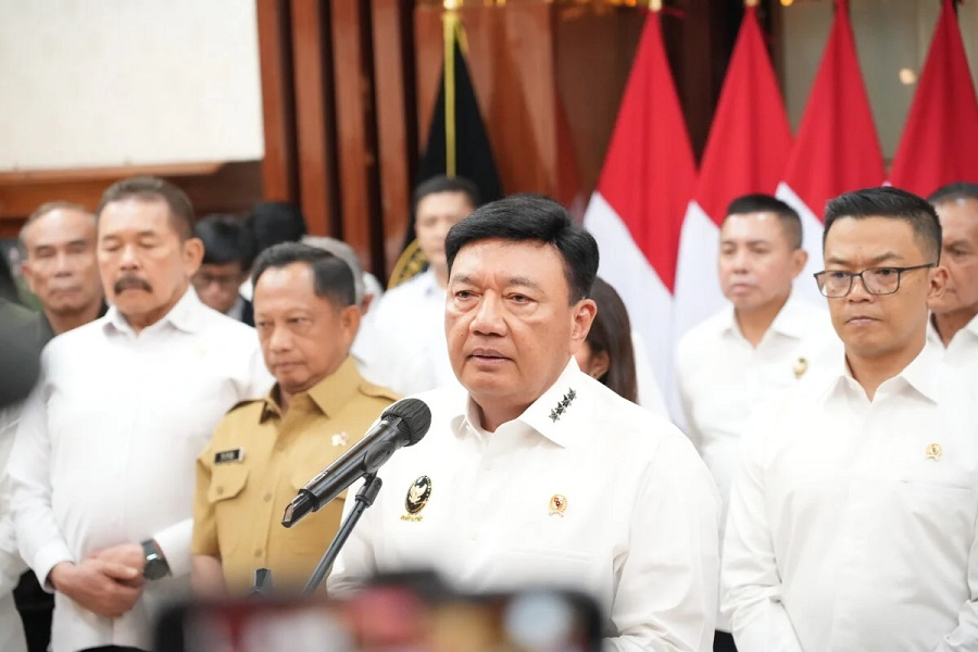 Menko Budi: UMP Terlalu Tinggi Bisa Ganggu Pertumbuhan Ekonomi