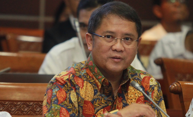 Menkominfo: Minta Maaf Jika Ada yang Terganggu dengan Kebijakan Saya