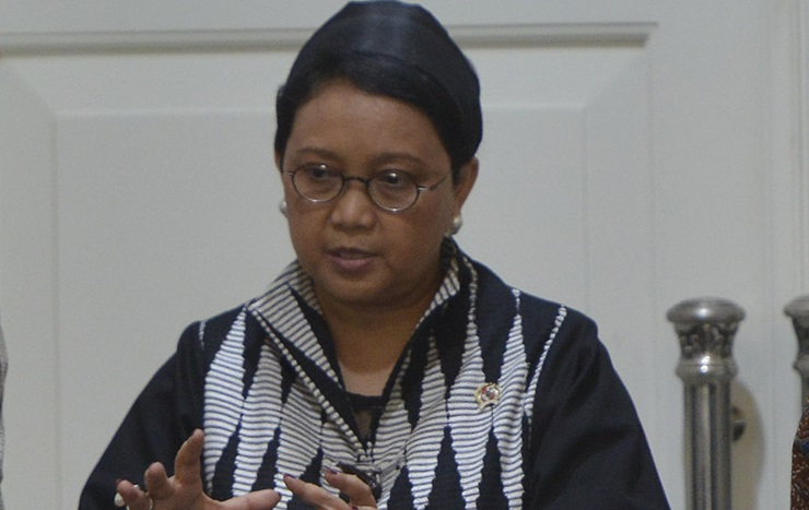 Retno Marsudi: Pedang Emas dari Raja Salman Jadi Inventaris Kemenlu