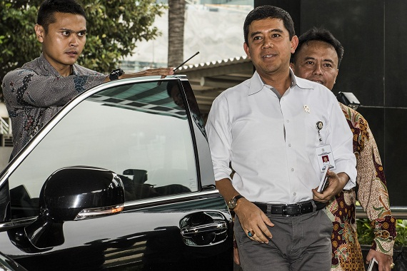 Sesmen PAN RB Disanksi Yuddy Chrisnandi