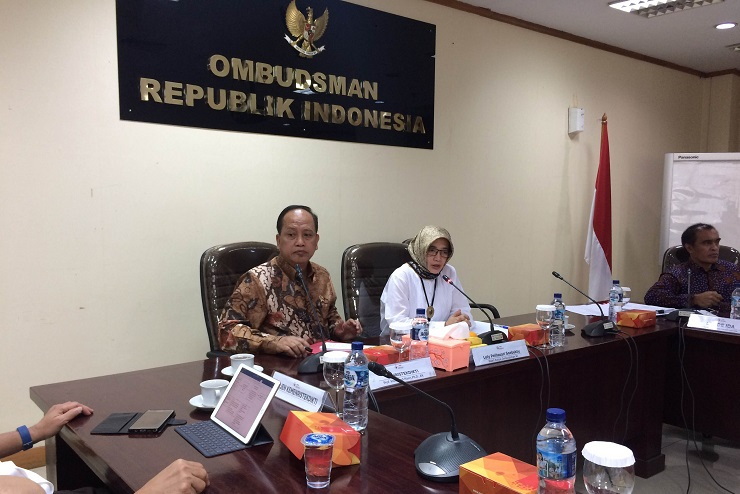 Kepada Menristek Dikti, Ombudsman RI Paparkan Cacat Moral dalam Pemilihan Rektor