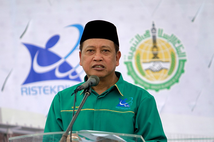 Tindak Lanjut Pembubaran HTI, Menristekdikti Kumpulkan Seluruh Rektor