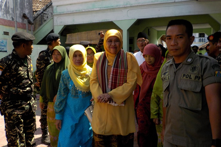 Kemensos Siapkan 30 Rumah Singgah bagi Korban Kabut Asap