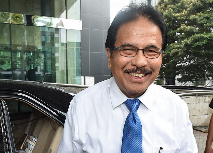 Konflik Lahan Karawang, Menteri Agraria Sofyan Djalil Bela PT Pertiwi Lestari