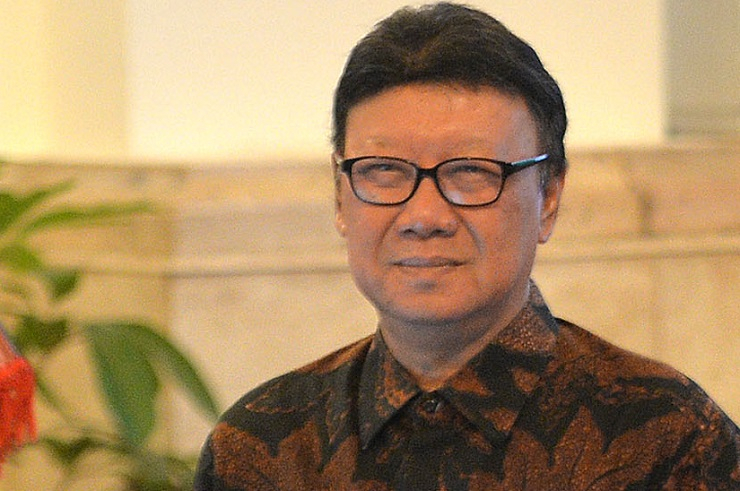 Mendagri: GBHN Tak Akan Ganggu Rencana Pembangunan Pemerintah