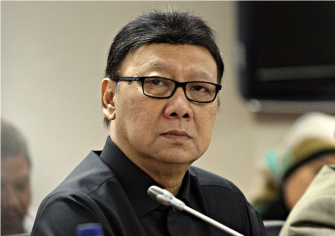 Mendagri: Merusak Kantor Kemendagri Seperti Menampar Wajah Saya!