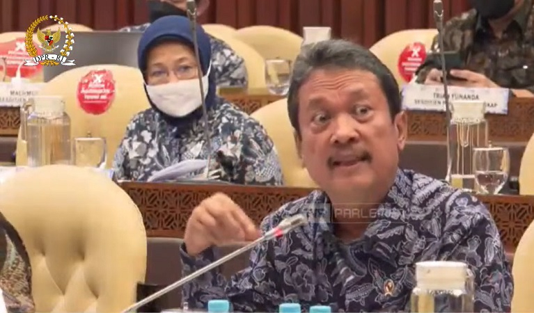 DPR Terima Usul Penambahan Anggaran Kementerian KKP Rp2,15 Triliun