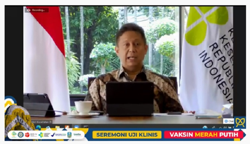 Selain 'Booster', Indonesia Akan Gunakan Vaksin Merah Putih untuk Donasi Internasional