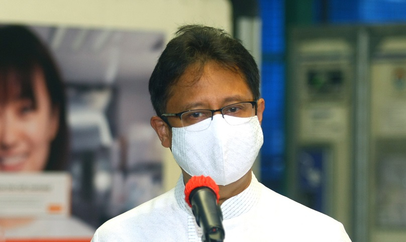 Menkes: Vaksin 'Booster' Diprioritaskan Untuk Nakes