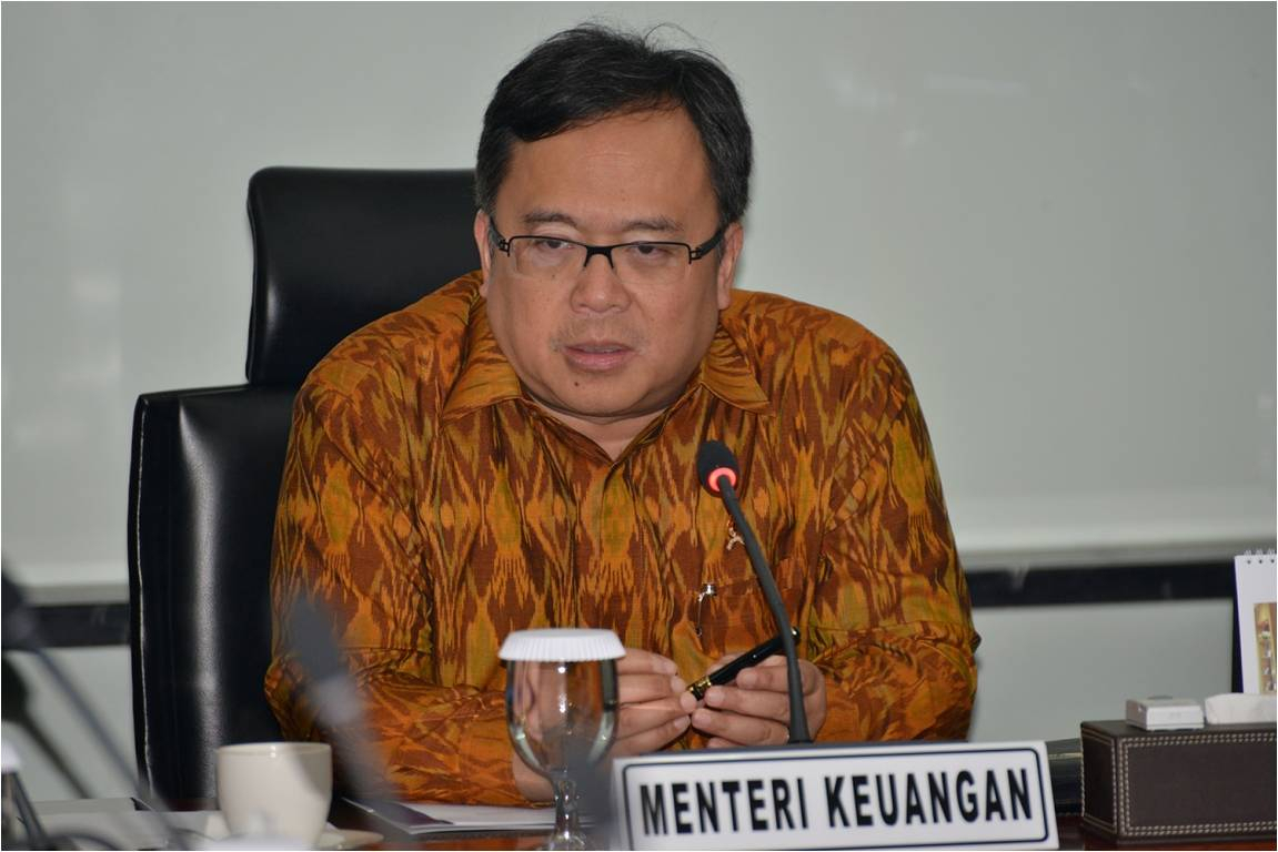 Tahun Ini Meleset, Pemerintah Akan Naikkan Asumsi Nilai Tukar Rupiah APBN 2016