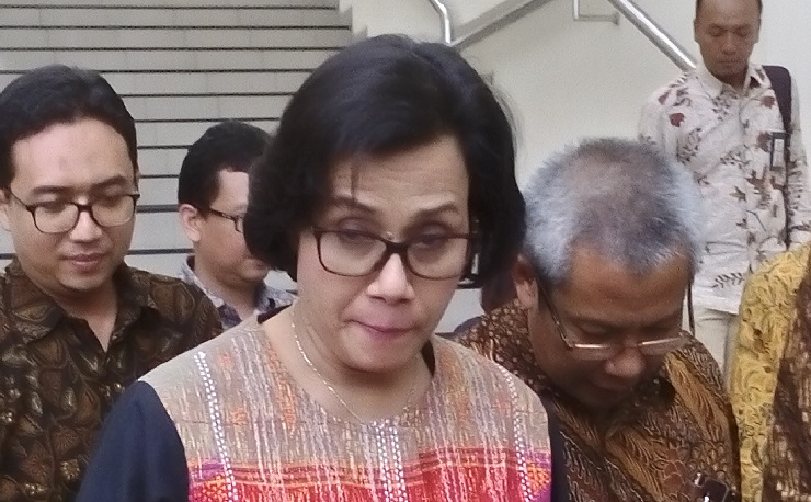 Sri Mulyani Isyaratkan Renovasi Gedung DPR Bisa Masuk APBN 2018