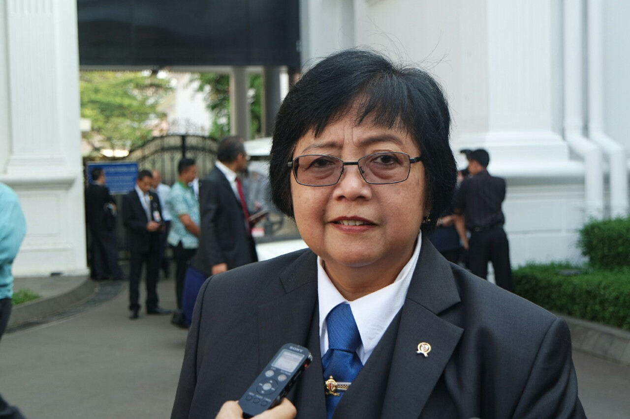 Menteri LHK: Pelepasan Hutan Adat ke Masyarakat Terkendala Perda
