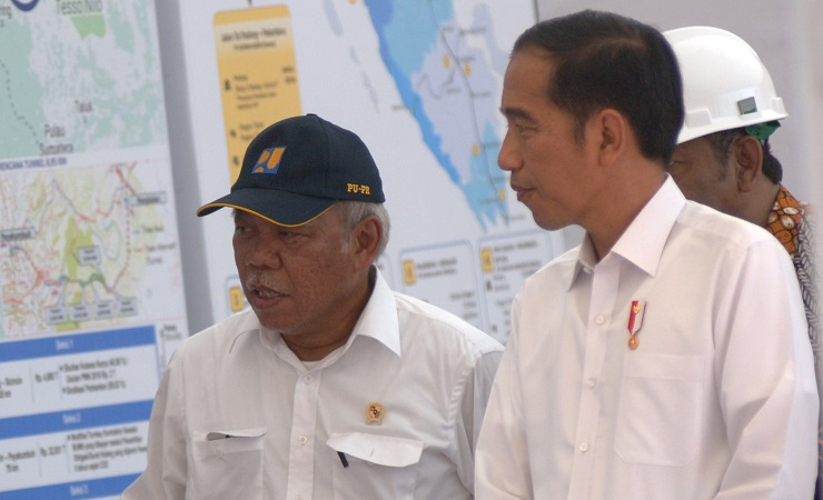 Kementerian PUPR Prediksi Proyek Strategis Sanitasi & Air Minum Tidak Kelar pada 2019
