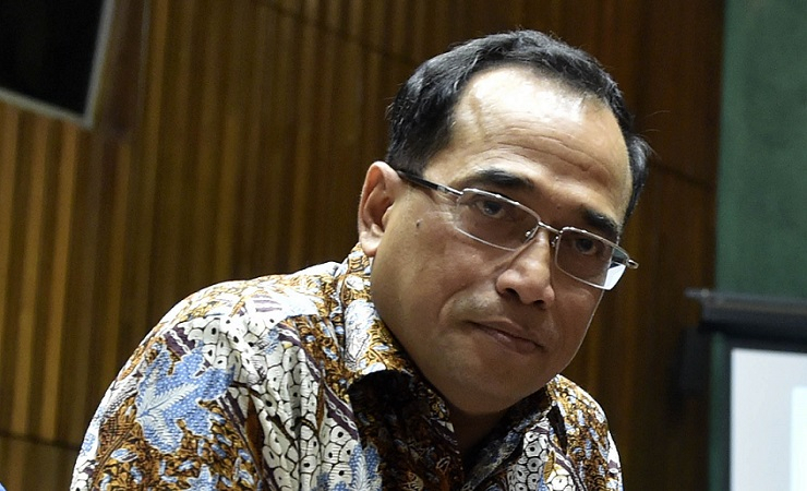 Kaji Program Lama, Malam Ini Menhub Budi Karya Langsung Gelar Rapat