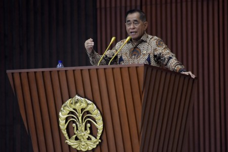 Menhan Siapkan Lahan 10 Ribu Hektare untuk Industri Pertahanan