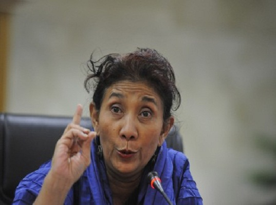 Perbudakan,  Alasan Menteri Susi Keluarkan 3 Peraturan HAM