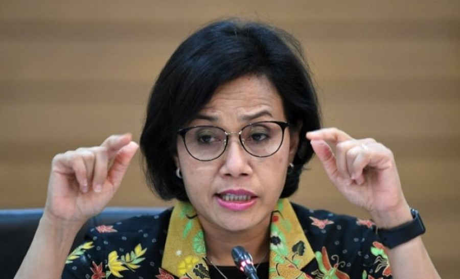 Menkeu: 2022, Tahun Brutal Perekonomian Global