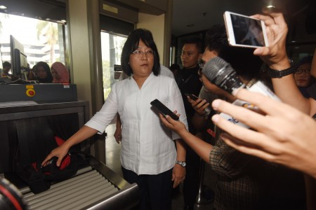 KPK Telisik Transaksi Jual Beli Properti Sanusi dengan Agung Podomoro
